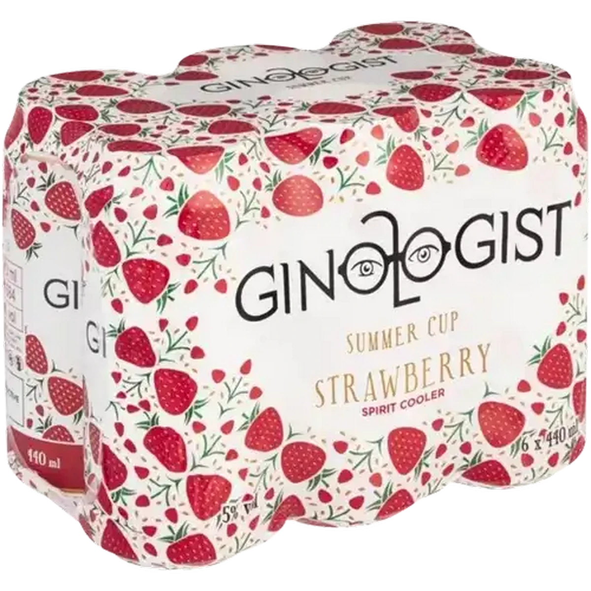 Checkers Sixty60 | Ginologist Summer Cup Strawberry Spirit Cooler
