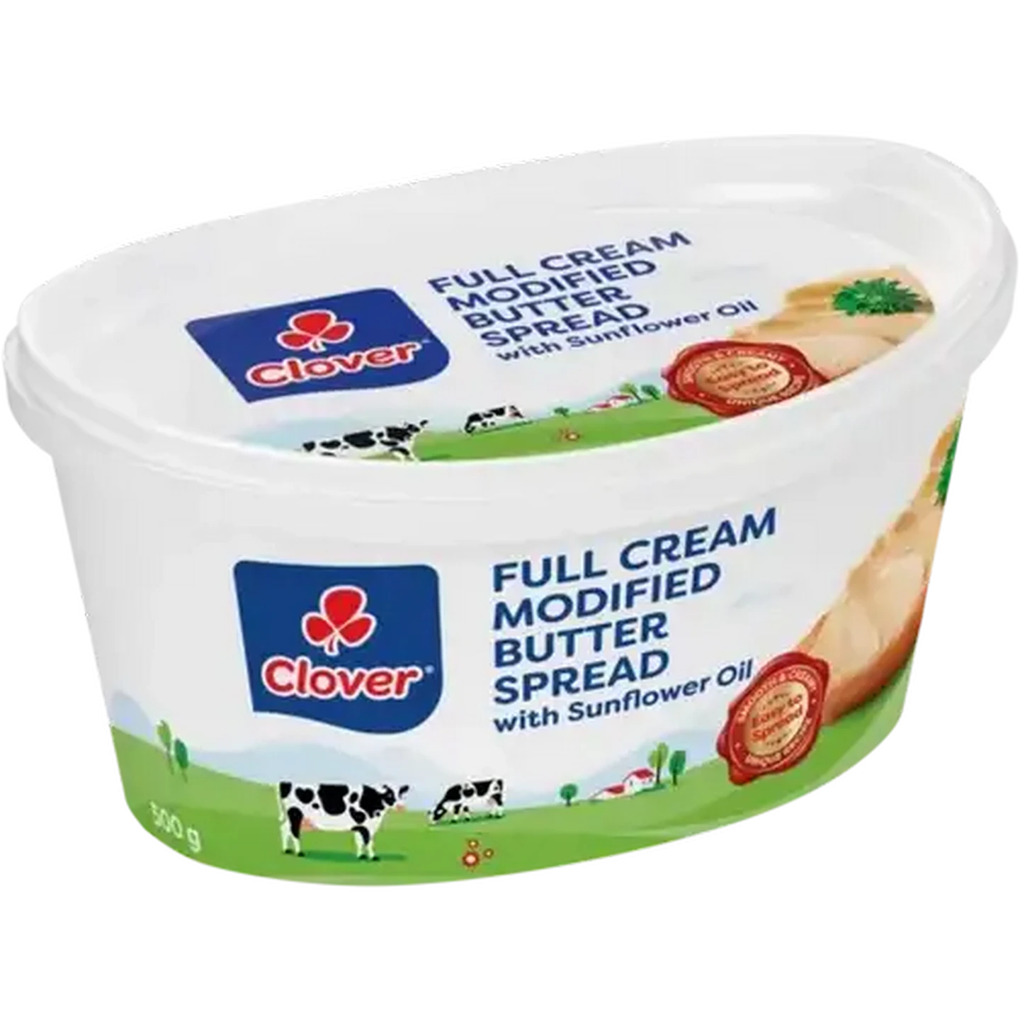 Checkers Sixty60 | Clover Full Cream Modified Butter Spread 500g