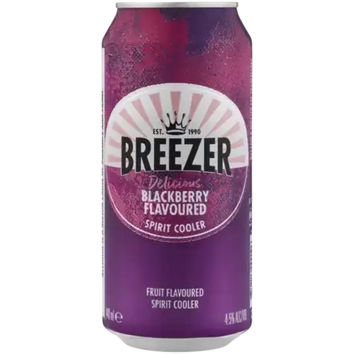 Checkers Sixty60 | BACARDÍ Breezer Blackberry Flavour Spirit