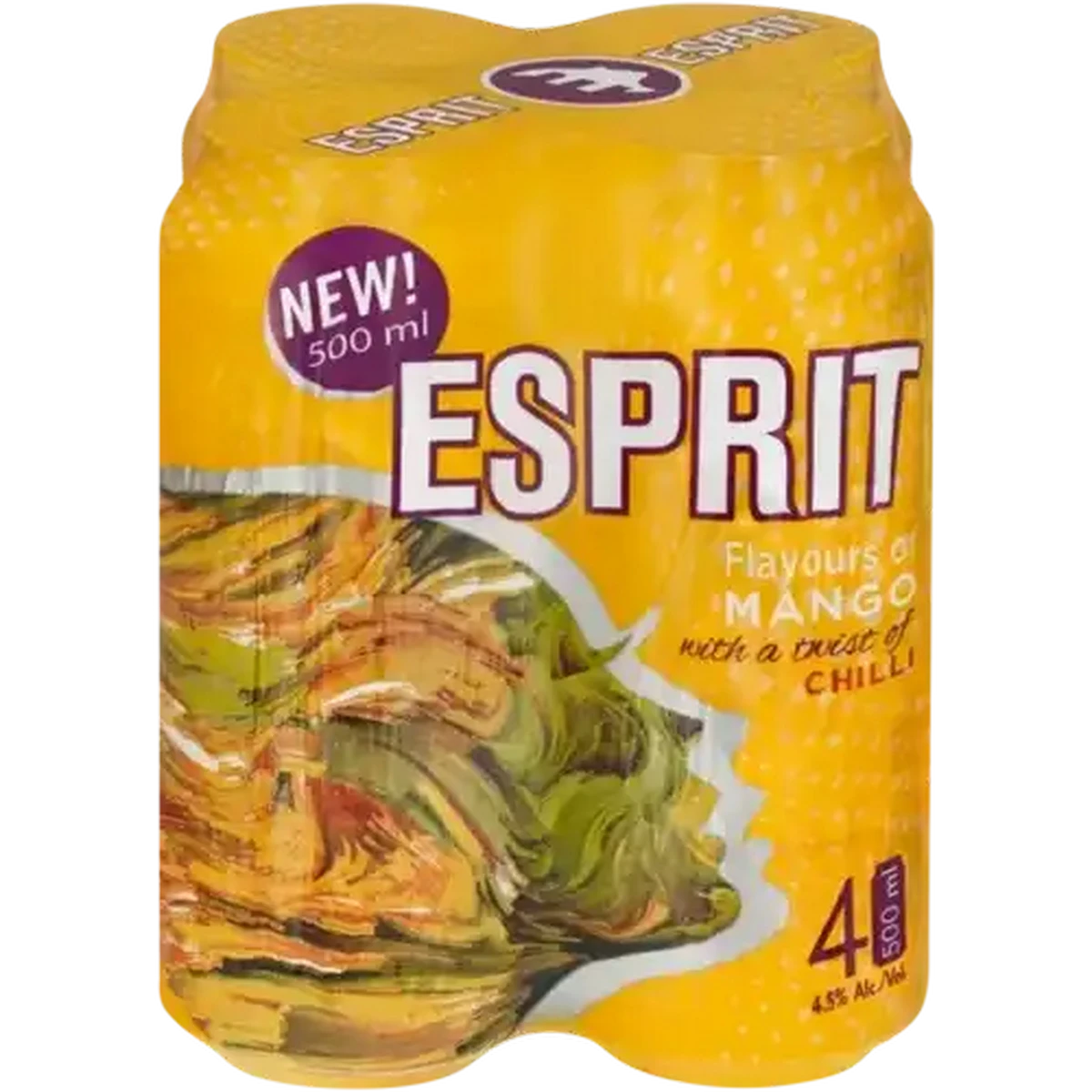 Checkers Sixty60 | Esprit Mango With a Twist of Chilli Alcoholic