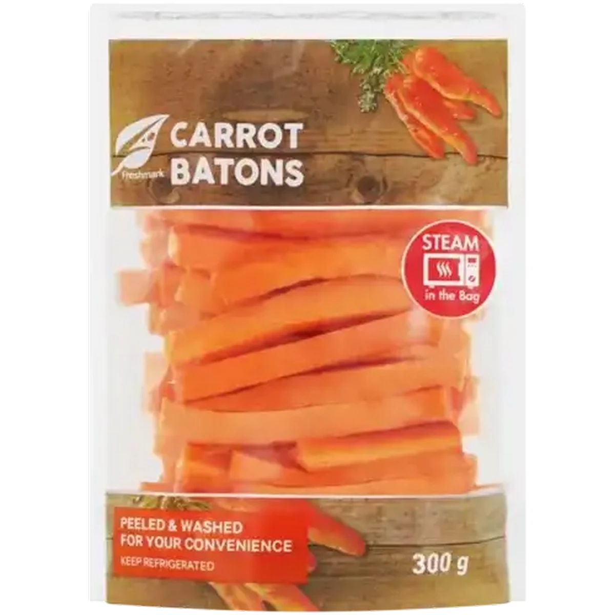 Checkers Sixty60 | Carrot Batons 300g