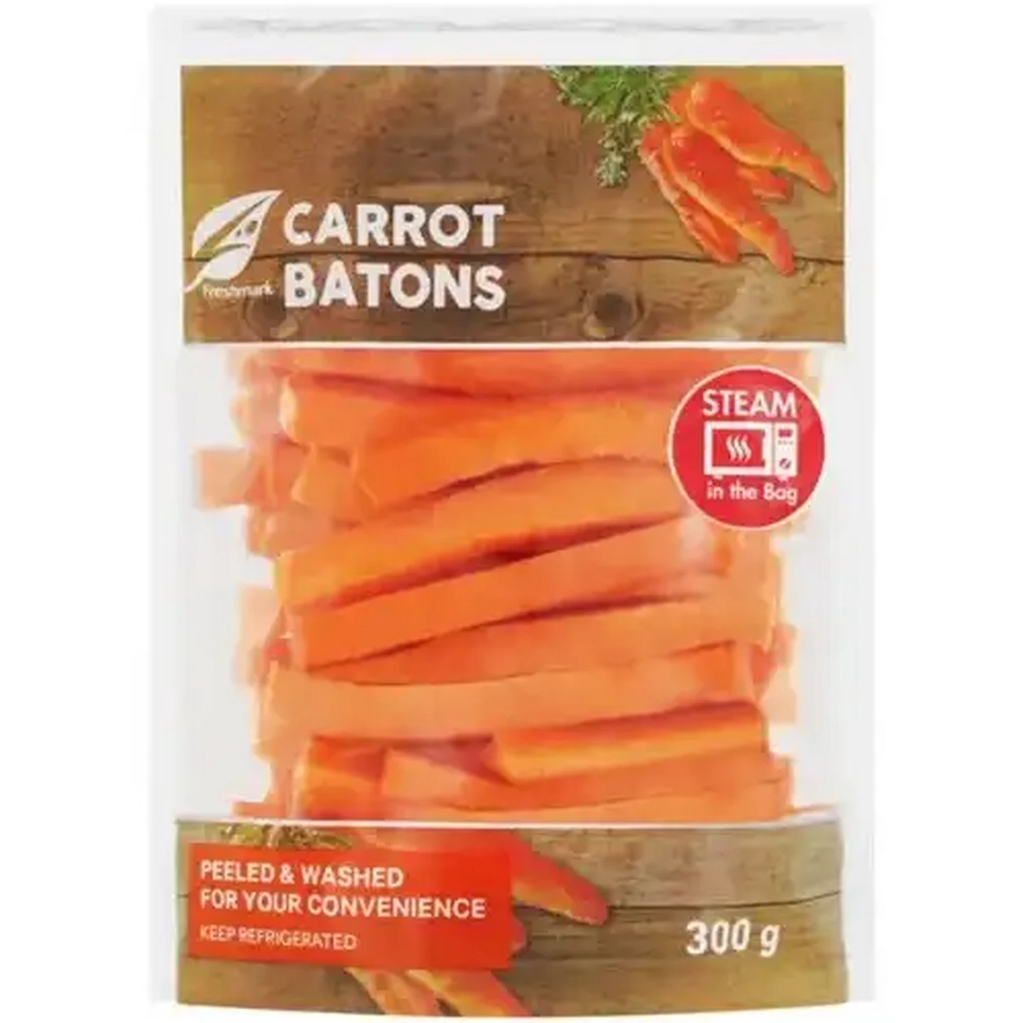 Checkers Sixty60 | Carrot Batons 300g