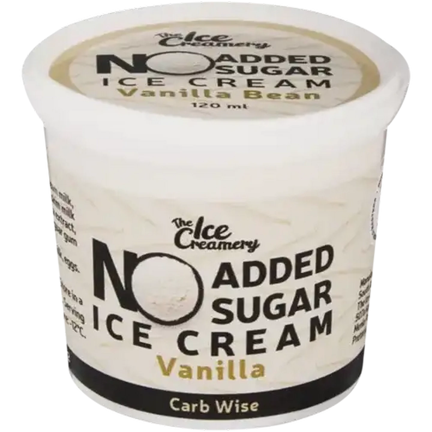 Checkers Sixty60 | The Ice Creamery Vanilla No Added Sugar Ice