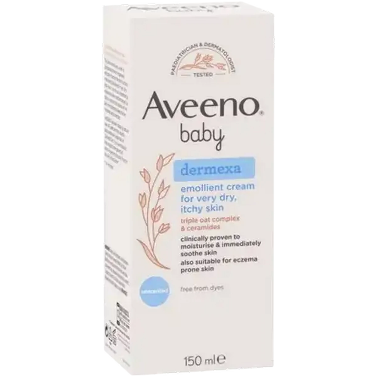Checkers Sixty60 | Aveeno Baby Dermexa Emollient Cream 150ml
