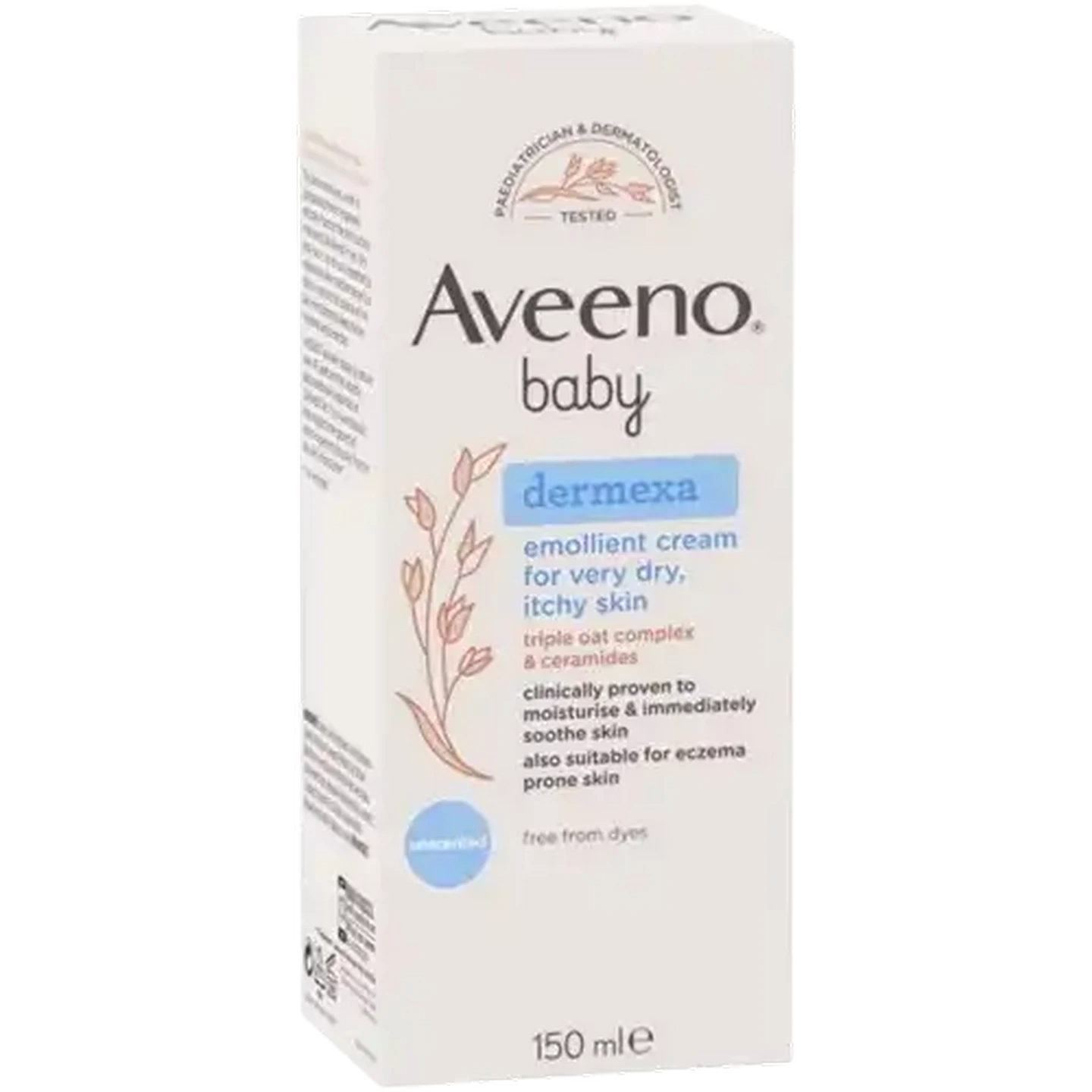 Checkers Sixty60 | Aveeno Baby Dermexa Emollient Cream 150ml