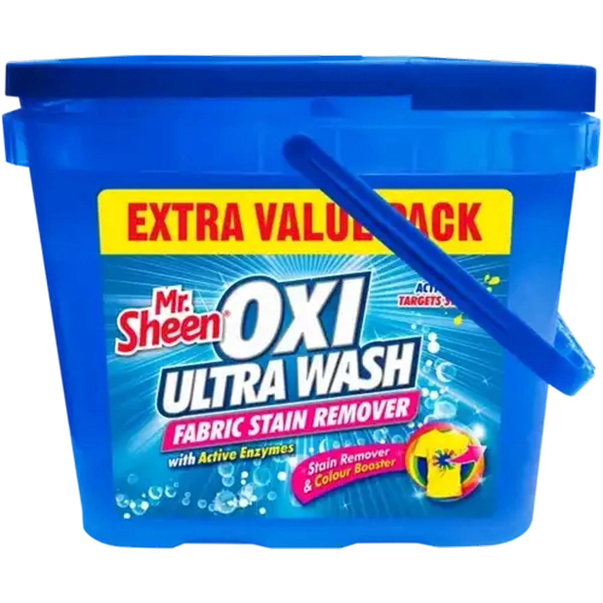 Checkers Sixty60 | Mr. Sheen Oxi Ultra Wash Fabric Stain Remover 2kg