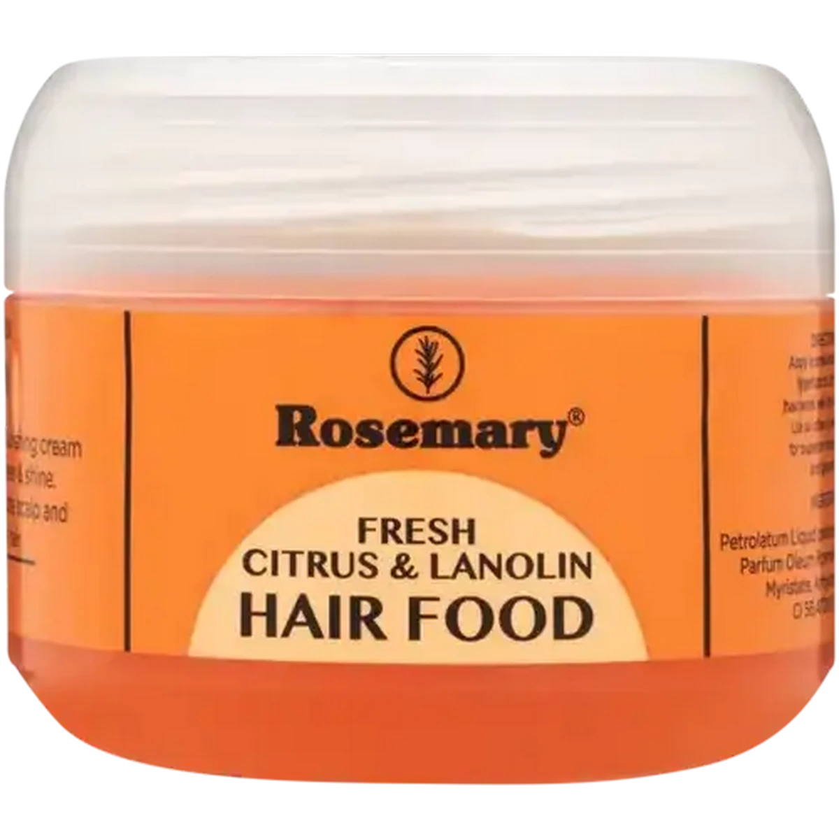 Checkers Sixty60 | Rosemary Fresh Citrus & Lanolin Hair Food 125ml