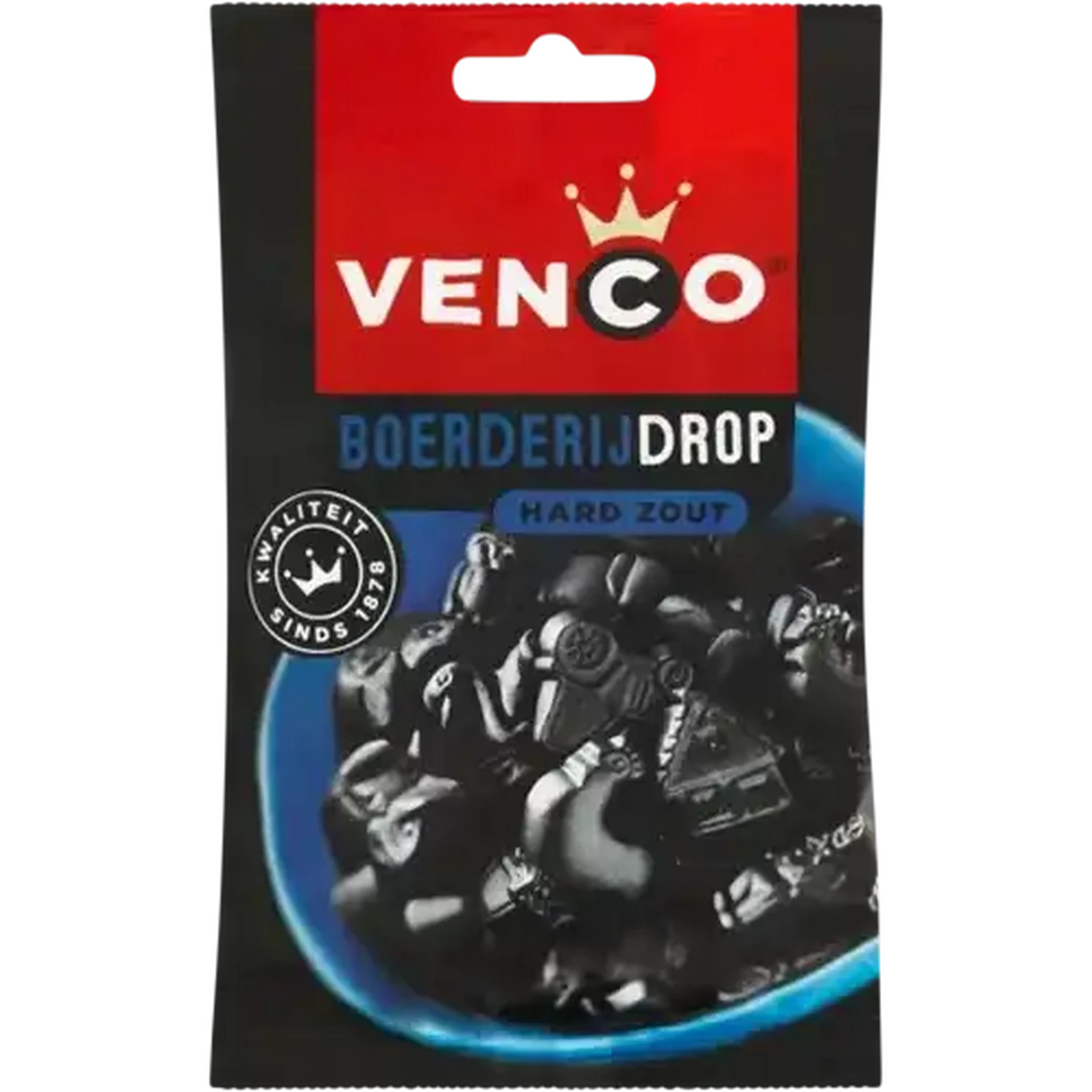 Checkers Sixty60 | Venco BoerderijDrop Salted Liquorice 120g