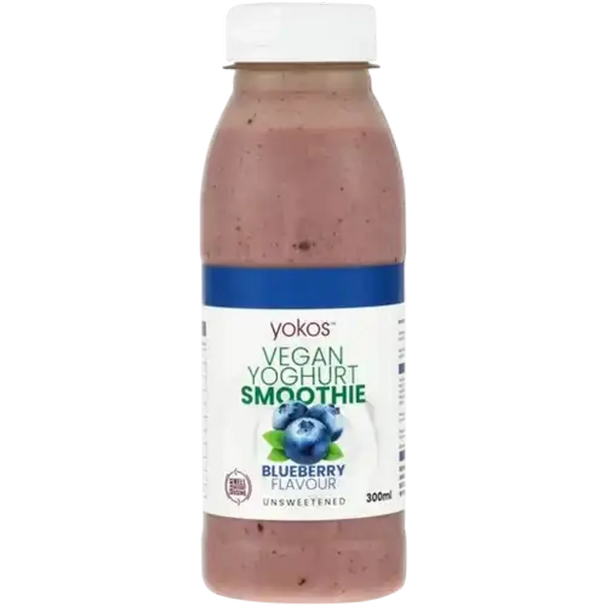 Checkers Sixty60 | Yokos Blueberry Flavour Vegan Yoghurt Smoothie