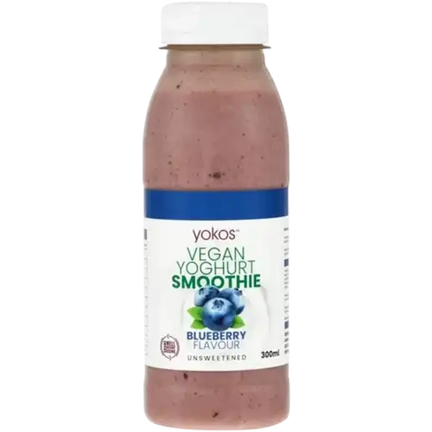 Checkers Sixty60 | Yokos Blueberry Flavour Vegan Yoghurt Smoothie