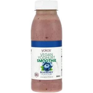 Checkers Sixty60 | Yokos Blueberry Flavour Vegan Yoghurt Smoothie