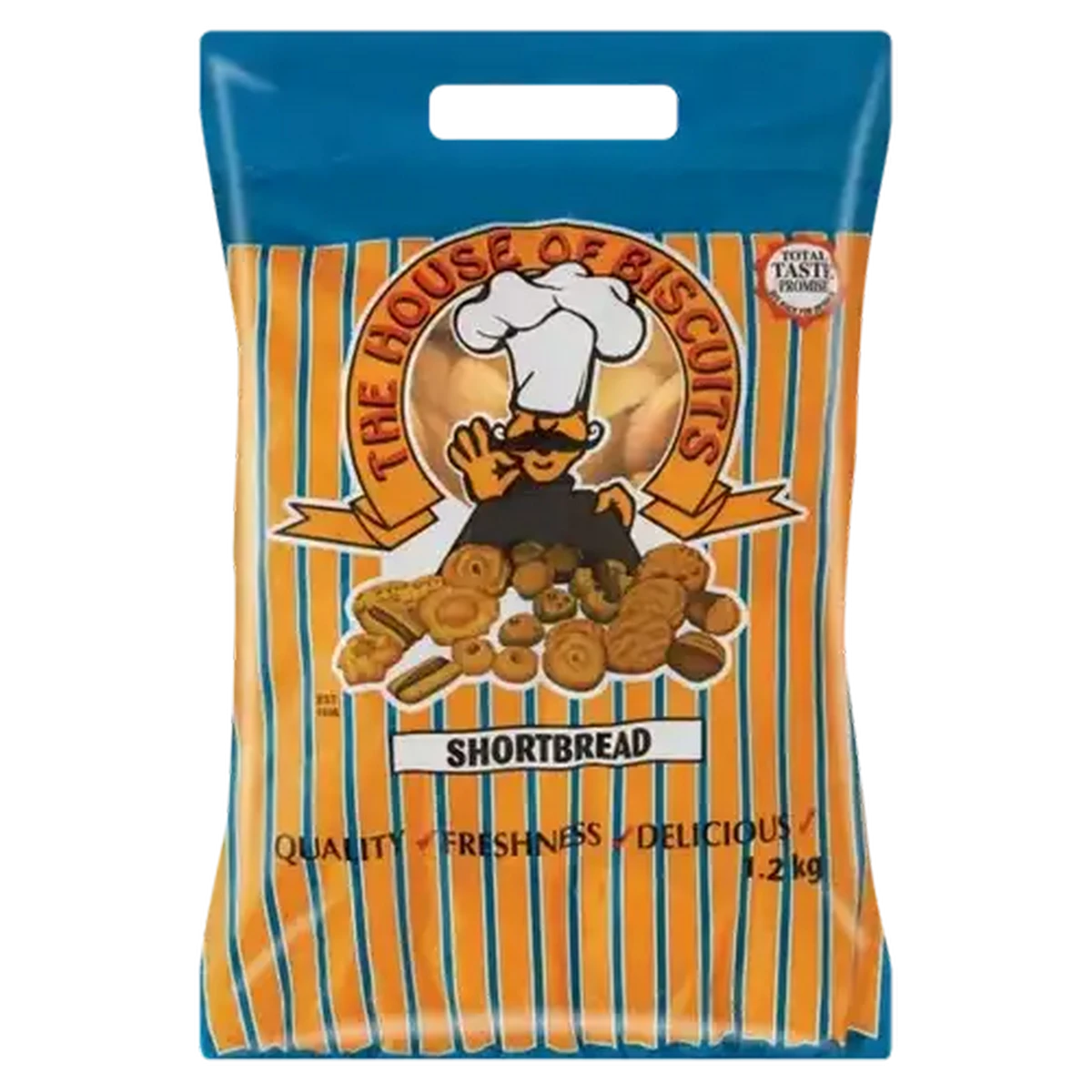 Checkers Sixty60 | The House of Biscuits Shortbread Biscuits 1.2kg