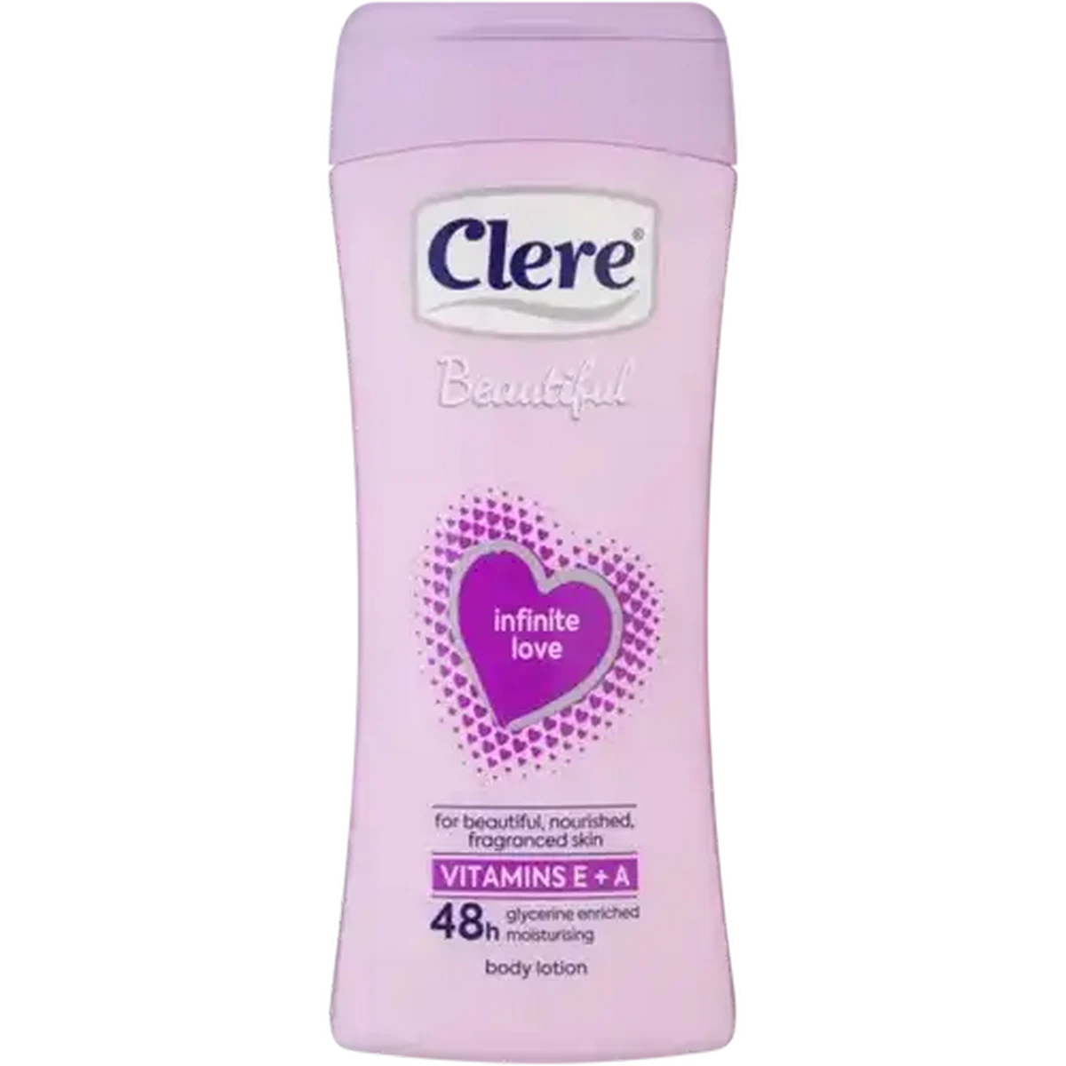 Shoprite ZA | Clere Beautiful Infinite Love Body Lotion 400ml