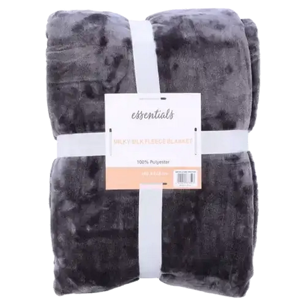 Checkers Sixty60 | Essentials Milky Fleece Blanket 200 x 240cm