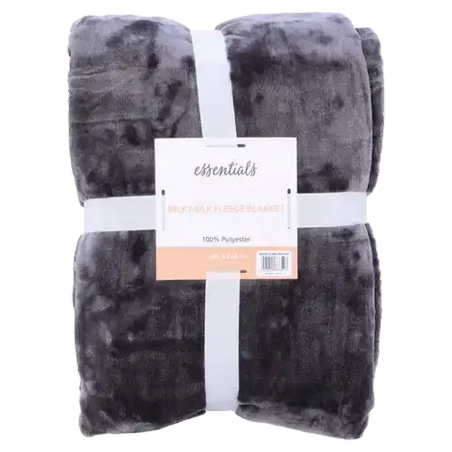 Image of Essentials Milky Fleece Blanket 200 x 240cm