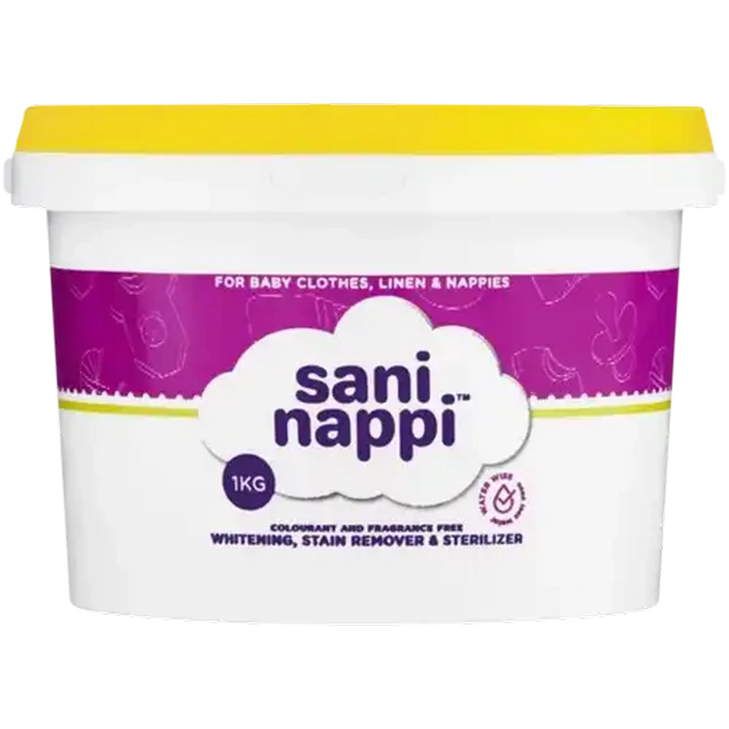 Checkers Sixty60 | Sani Nappi Whitening, Stain Remover