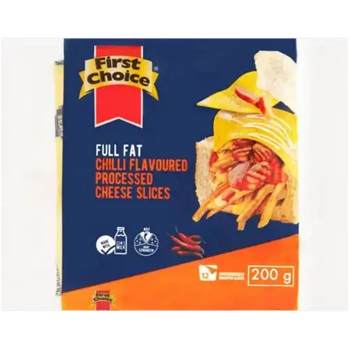 Checkers Sixty60 | First Choice Chilli Flavoured Full Fat