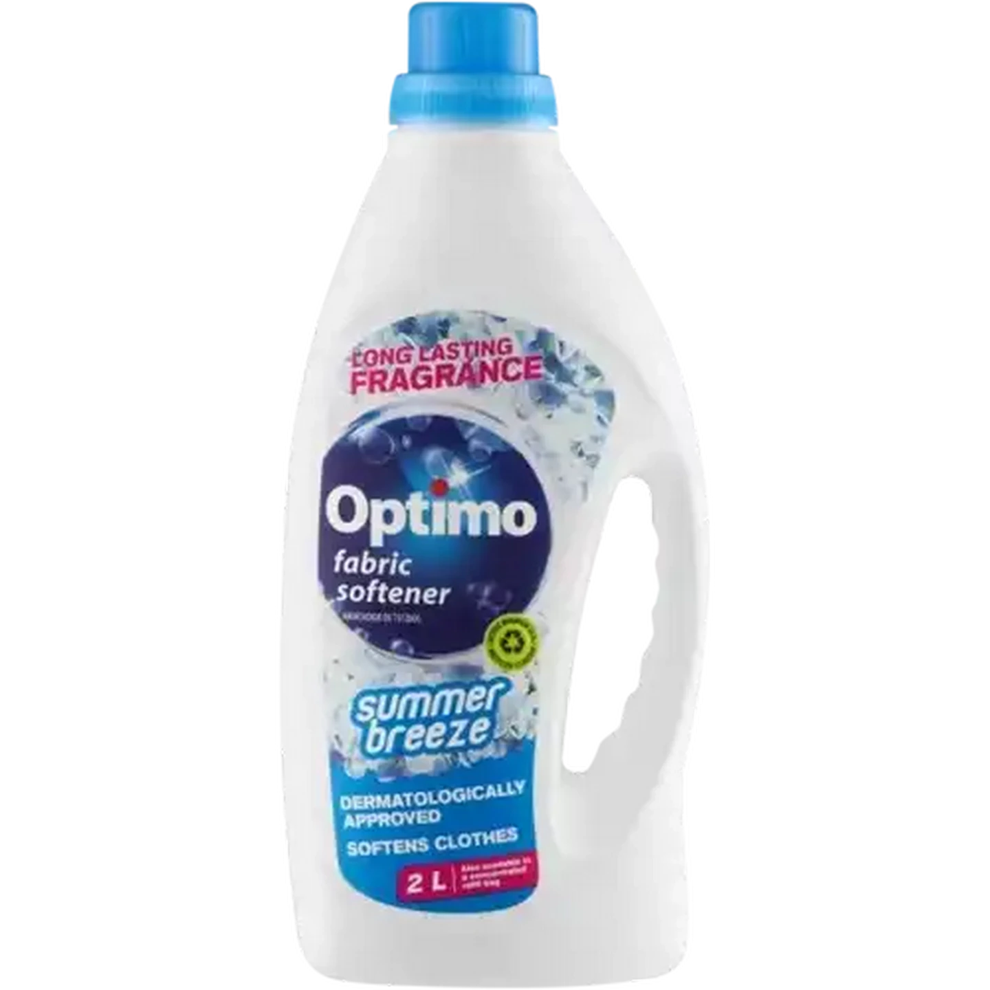 Image of Optimo Summer Breeze Fabric Softener 2L