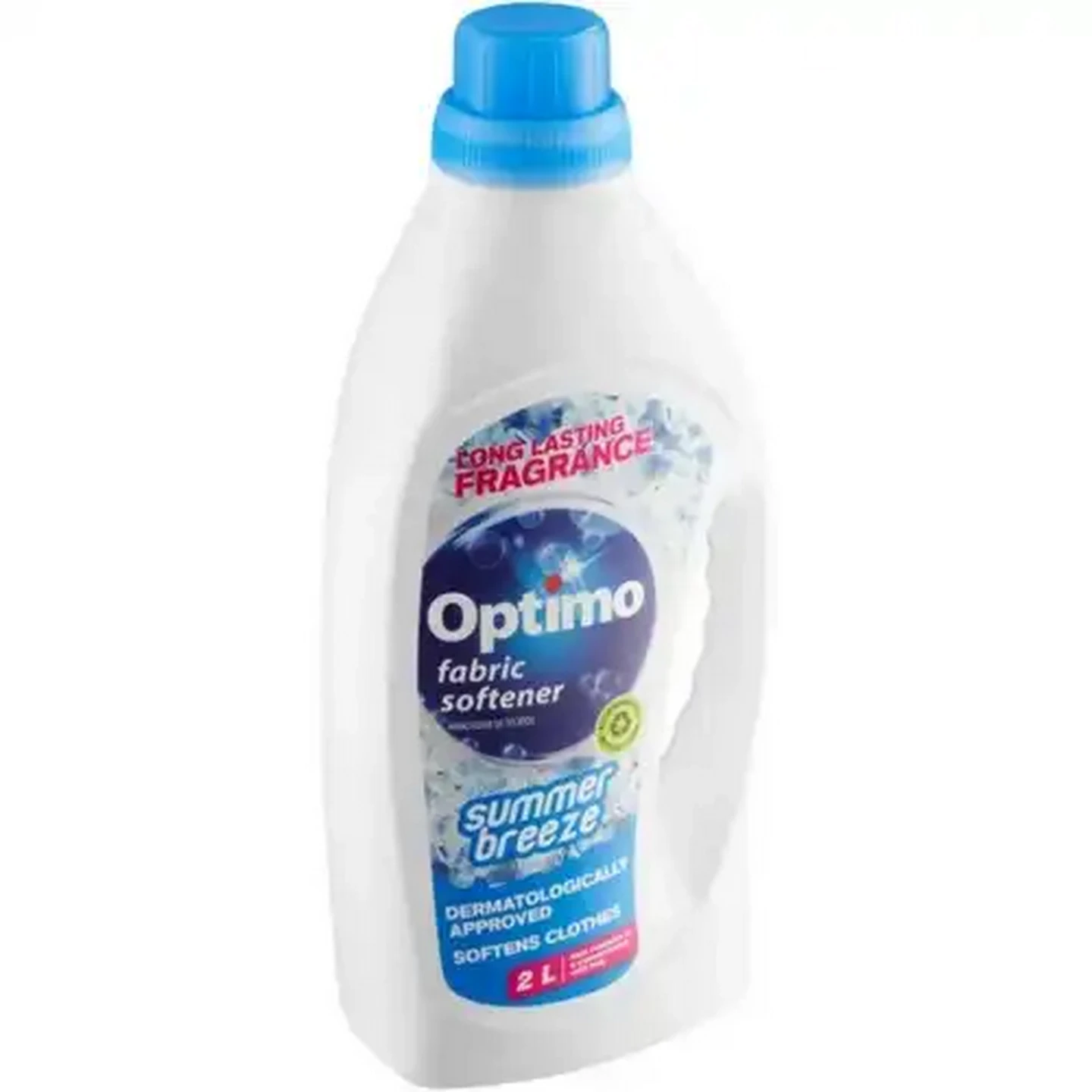 Image of Optimo Summer Breeze Fabric Softener 2L