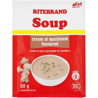 Shoprite ZA | Pot O' Gold Creamy Mushroom Soup 410g