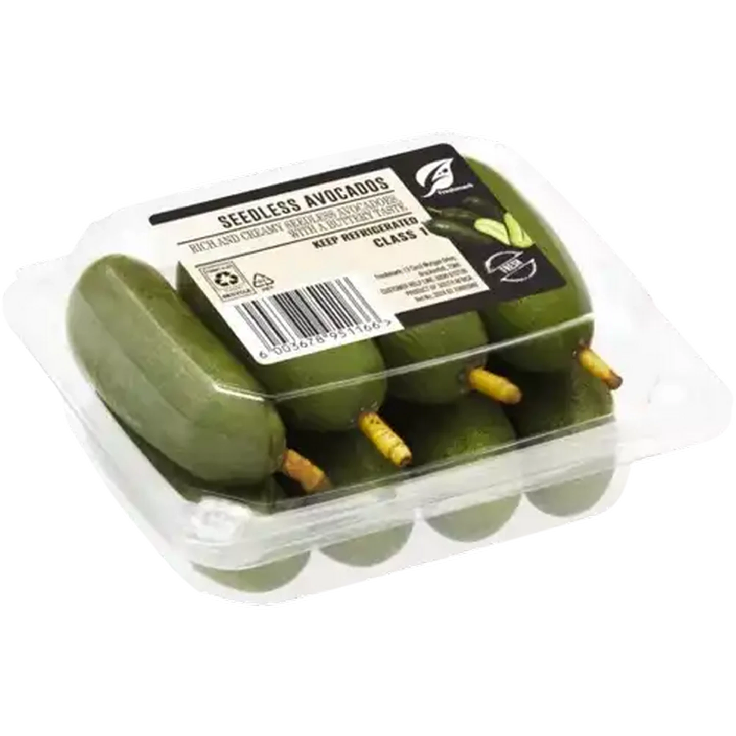 Image of Avocado Seedless 250g
