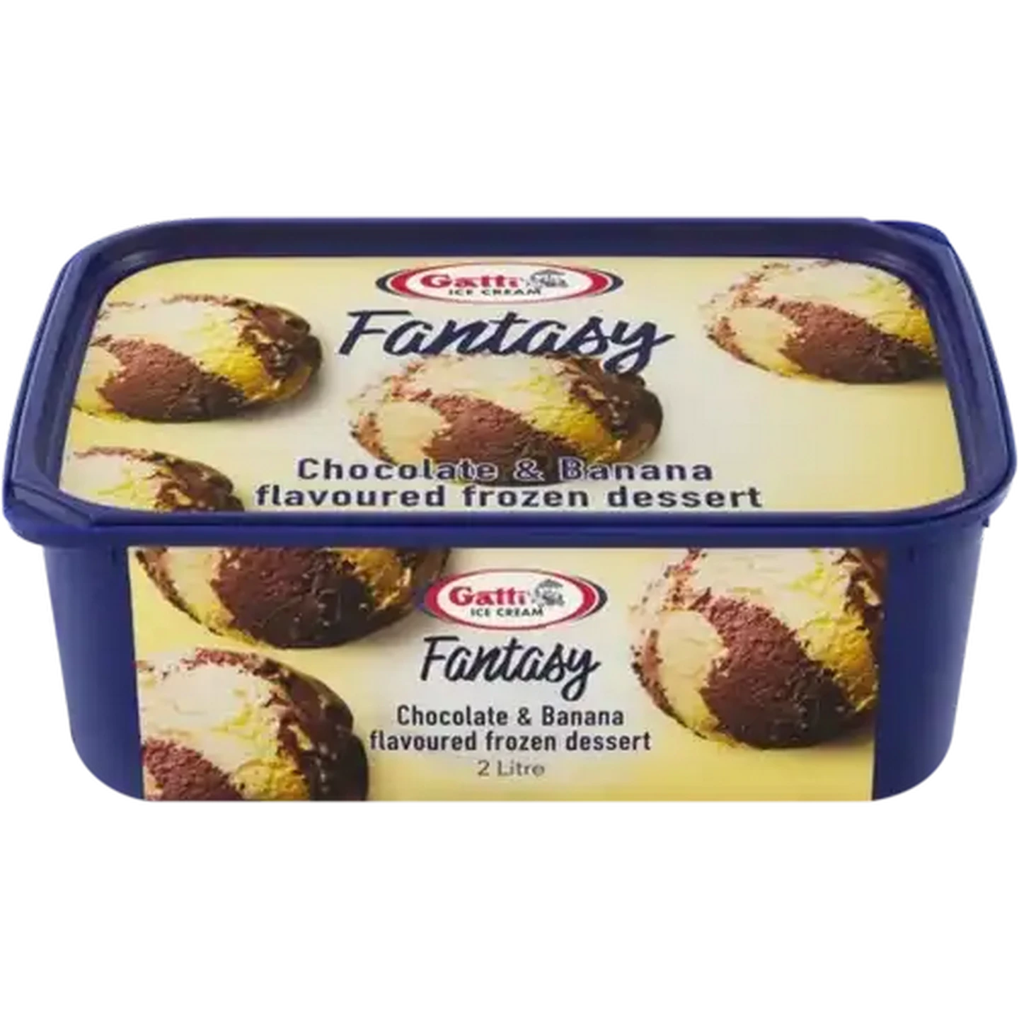 Checkers Sixty60 | Gatti Ice Cream Dairy Fresh Choc Banana