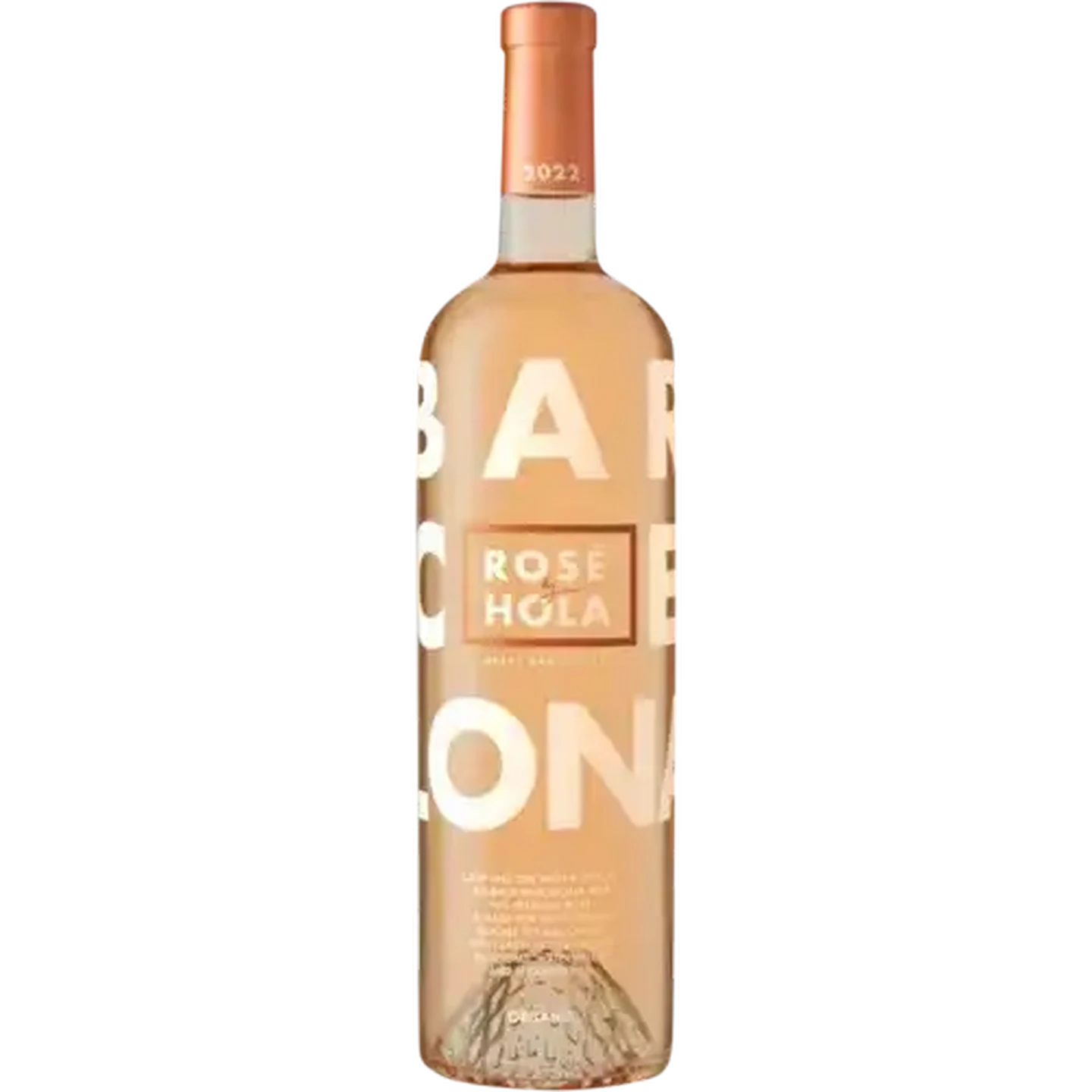 Checkers Sixty60 | ¡Hola! Barcelona Rosé Wine Bottle 750ml