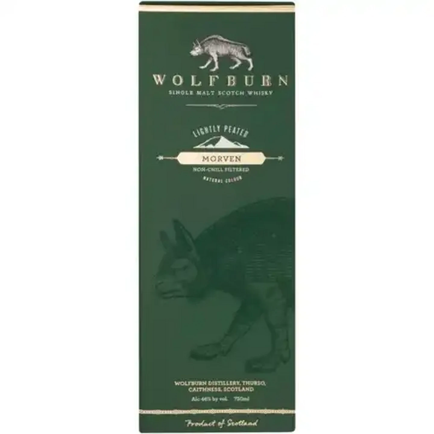 Checkers Sixty60 | Wolfburn Morven Single Malt Scotch Whisky