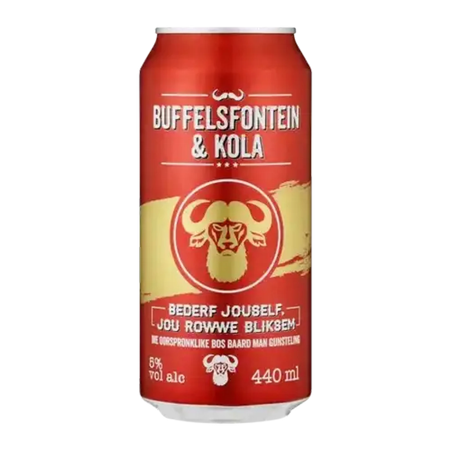 Checkers Sixty60 | Buffelsfontein Brandewyn Brandy And Kola Can 440ml