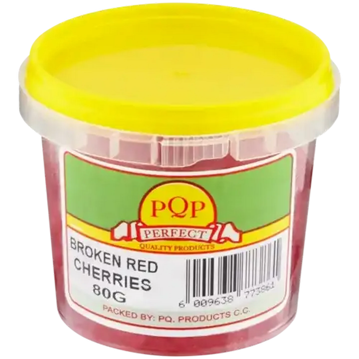 Checkers Sixty60 | PQP Broken Red Cherries 80g