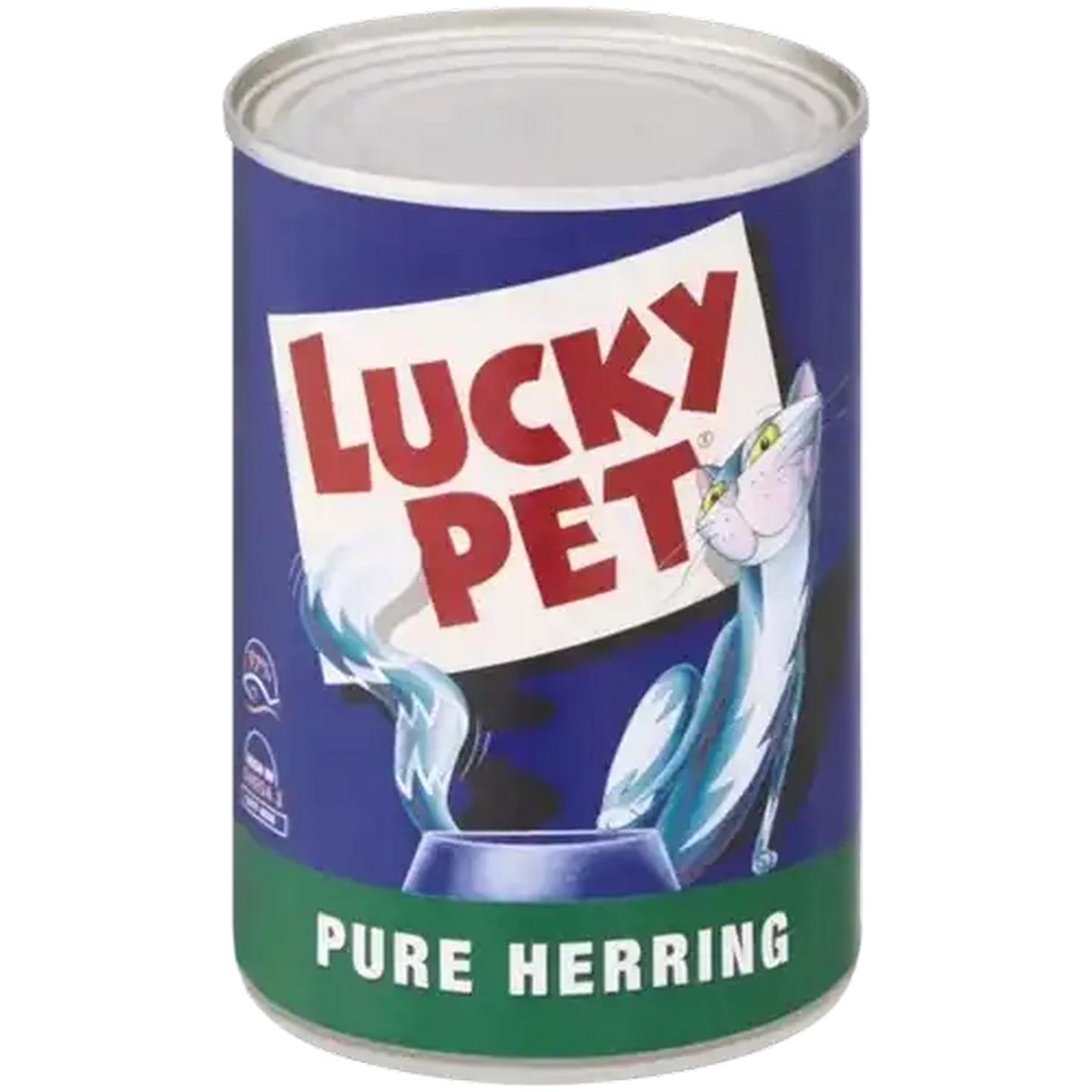 Checkers Sixty60 | Lucky Pet Pure Herring Adult Wet Cat Food 400g