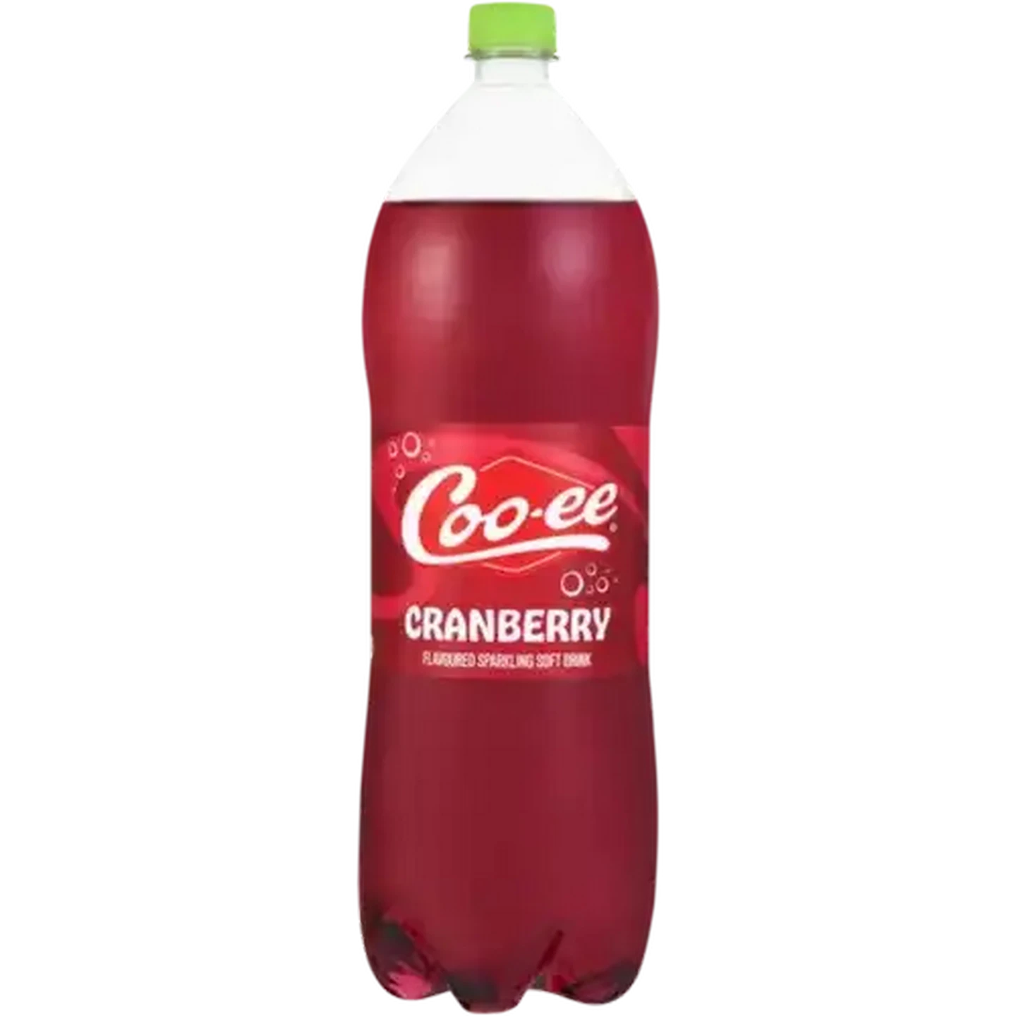 Checkers Sixty60 | Coo-ee Cranberry Flavoured Sparkling Soft Drink 2L
