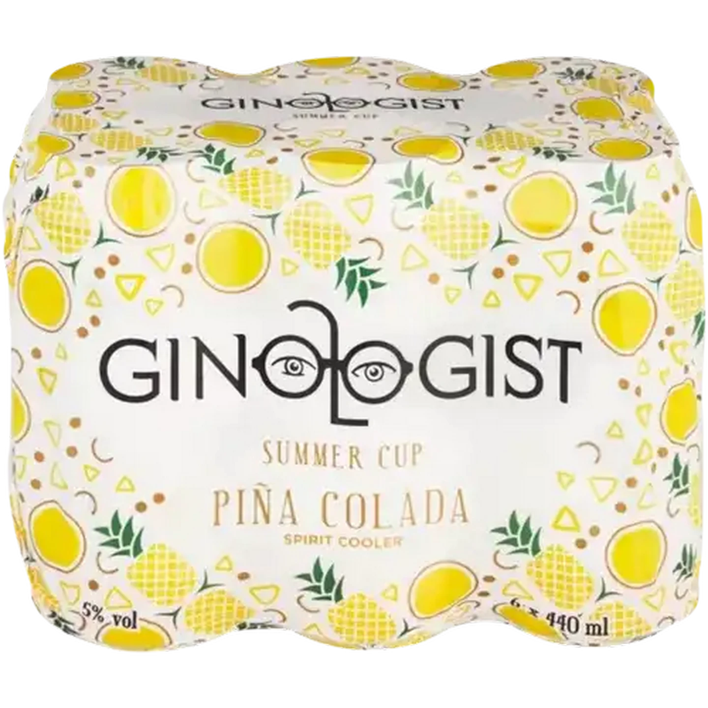 Checkers Sixty60 | Ginologist Summer Cup Pina Colada Spirit Cooler