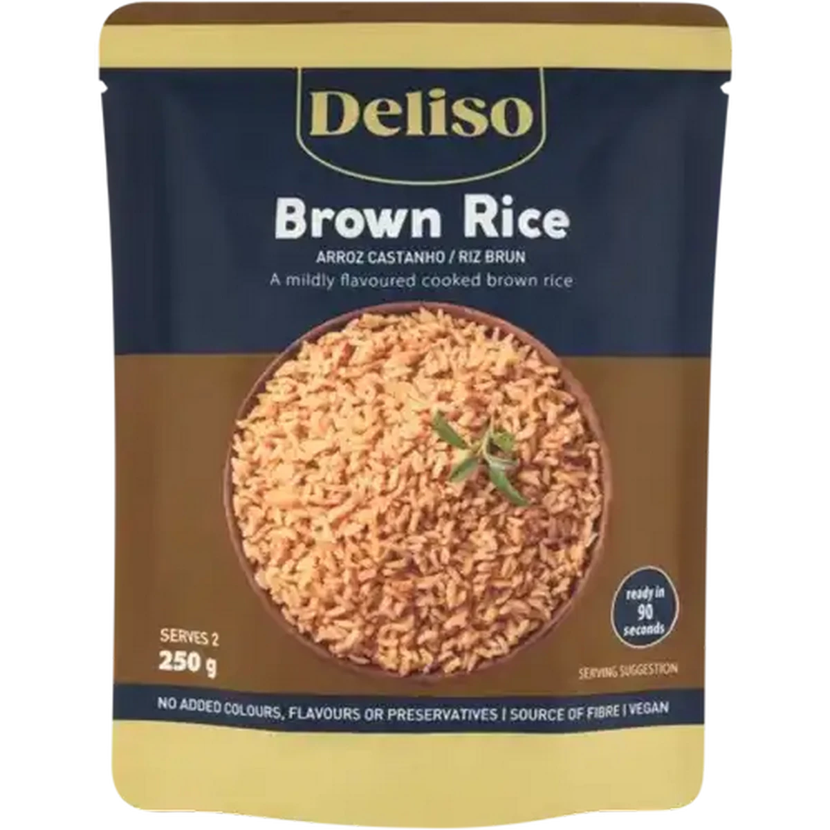 Checkers Sixty60 | Deliso Brown Rice 250g
