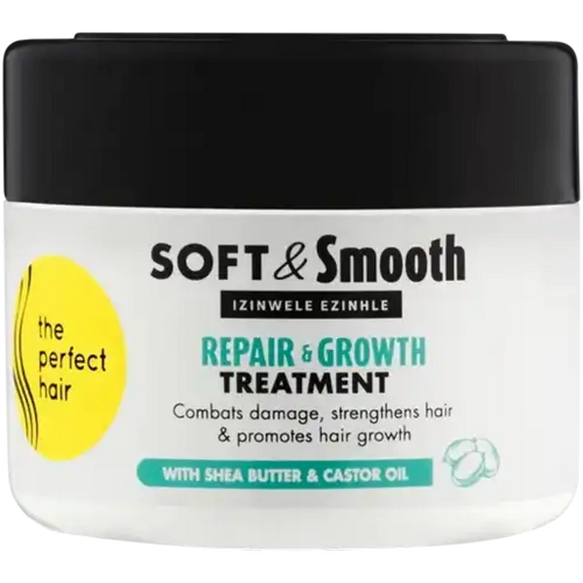 Checkers Sixty60 | Soft & Smooth Repair & Growth Hair Treatment 125ml