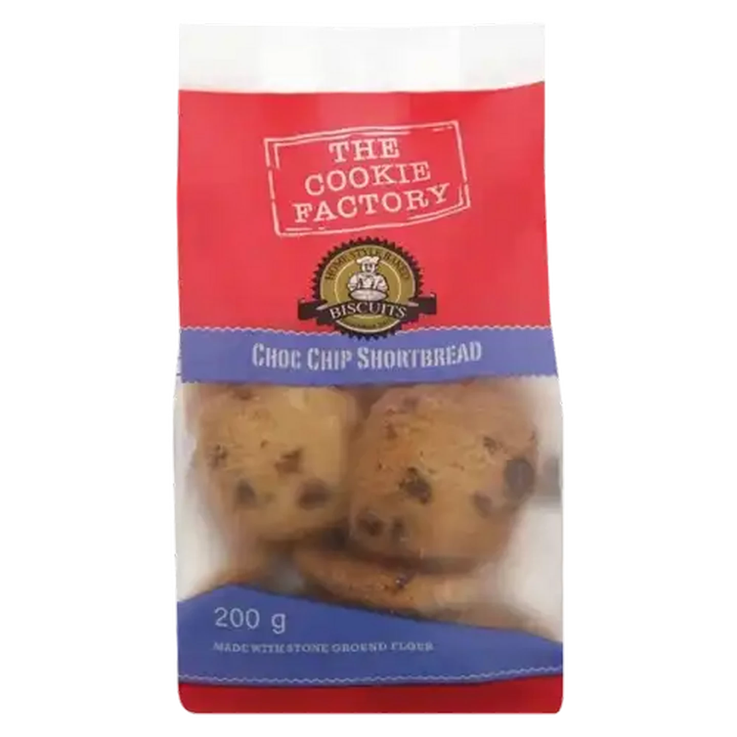 Checkers Sixty60 | Cookie Factory Chocolate Chip Flavoured