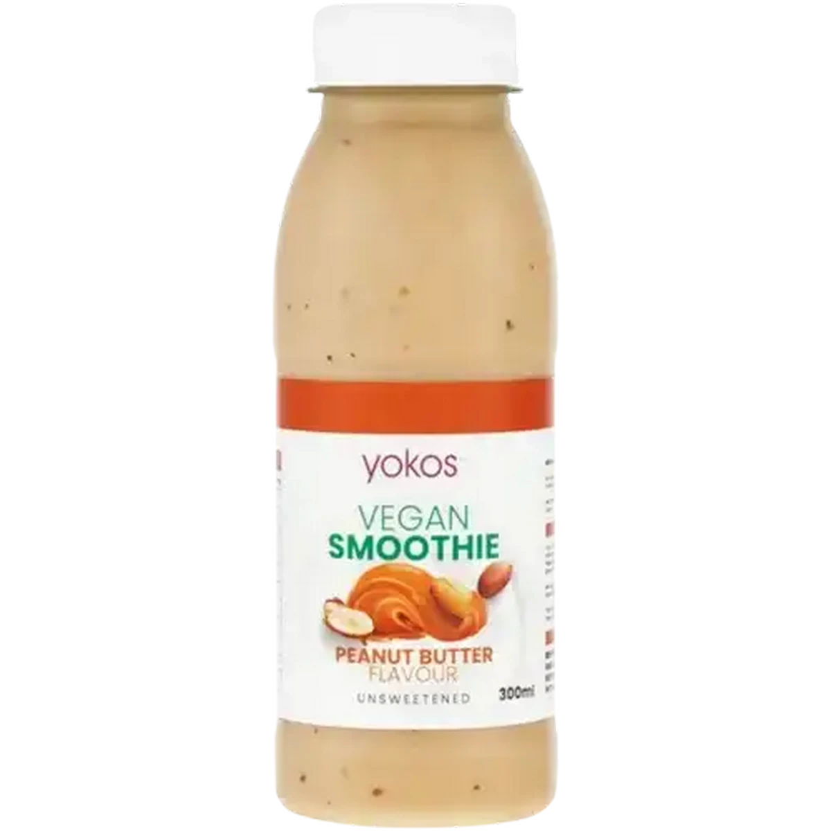 Checkers Sixty60 | Yokos Peanut Butter Flavour Vegan Smoothie 300ml