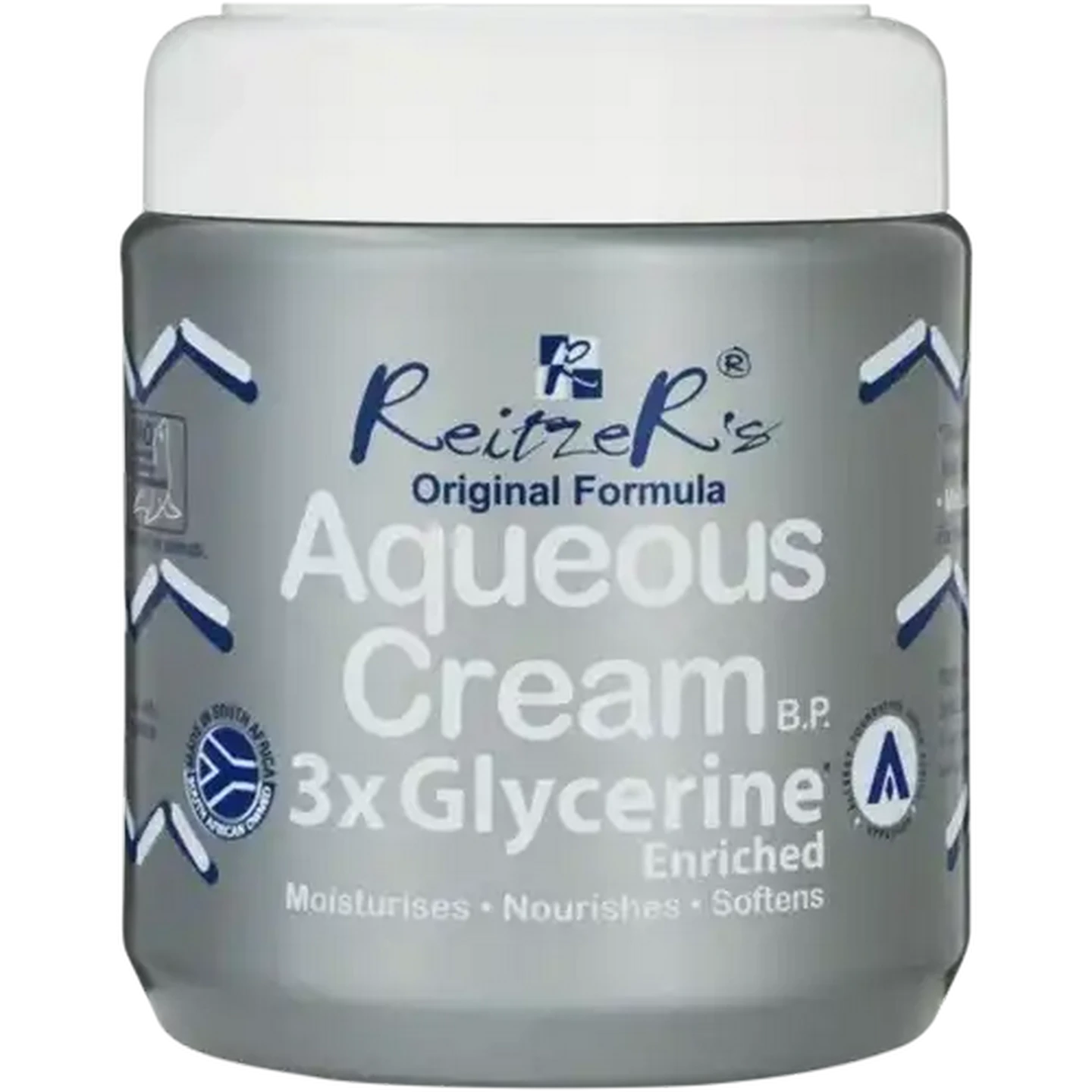 APEX 42312 乳液 Checkers Sixty60 | Reitzer's 3x Glycerine Enriched Aqueous Cream 500ml