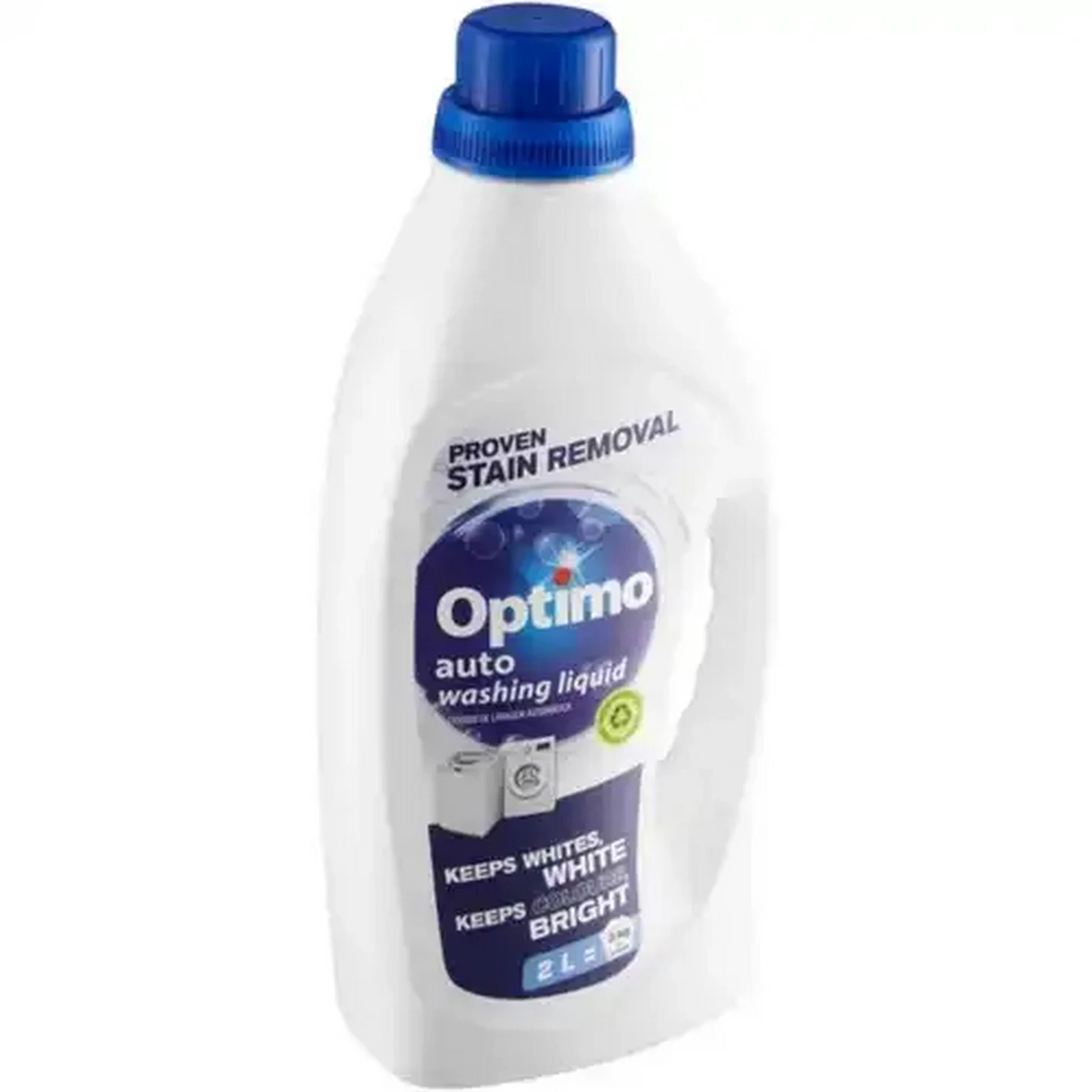 Image of Optimo Auto Washing Liquid 2L