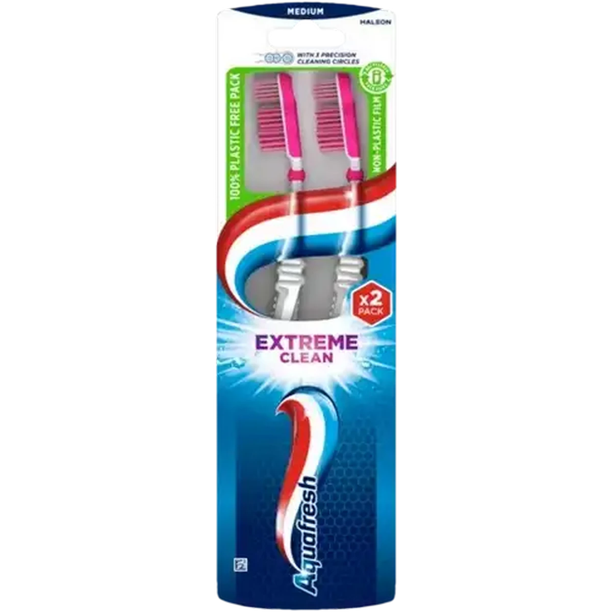 Americanfeelingです！ Checkers Sixty60 | Aquafresh Extreme Clean Whitening Fluoride