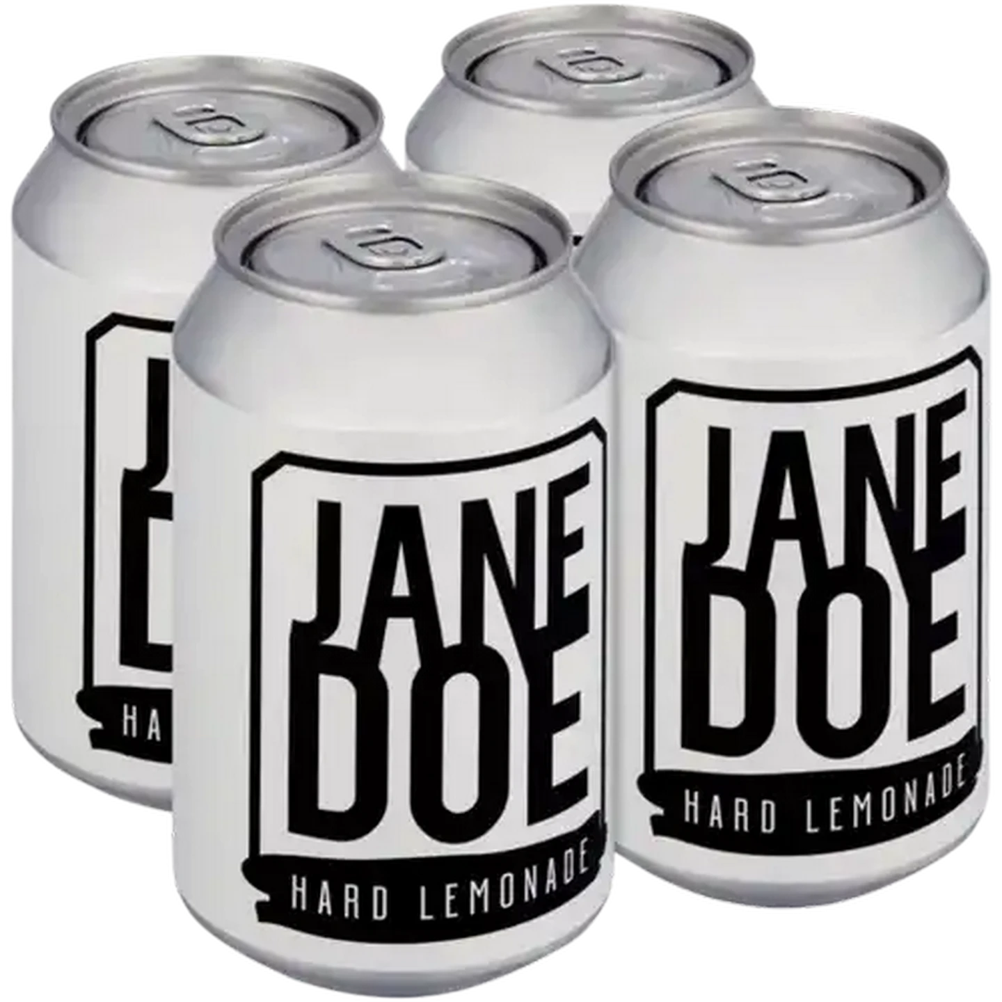 Checkers Sixty60 | Jane Doe Hard Lemonade Cans 4 x 330ml