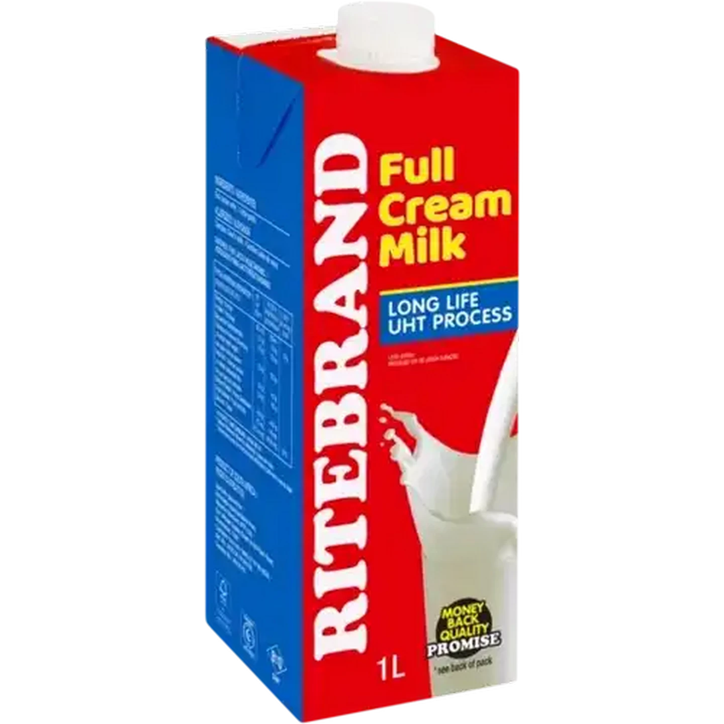 Checkers Sixty60 | Ritebrand Full Cream Milk 1L