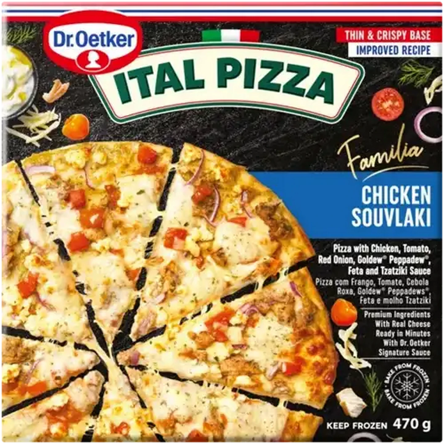 Checkers Sixty60 | Dr. Oetker Ital Pizza Familia Frozen Chicken