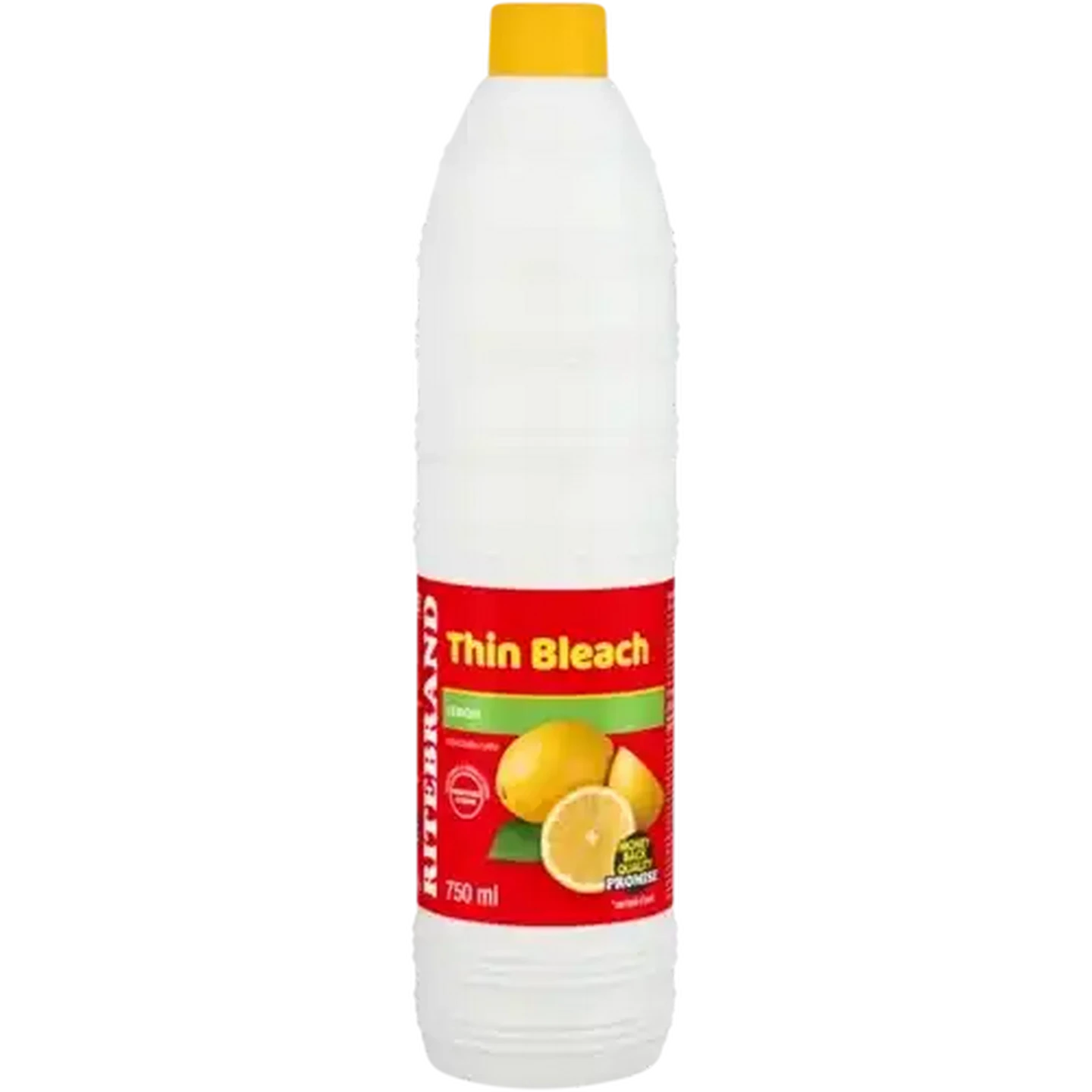 Image of Ritebrand Lemon Thin Bleach 750ml
