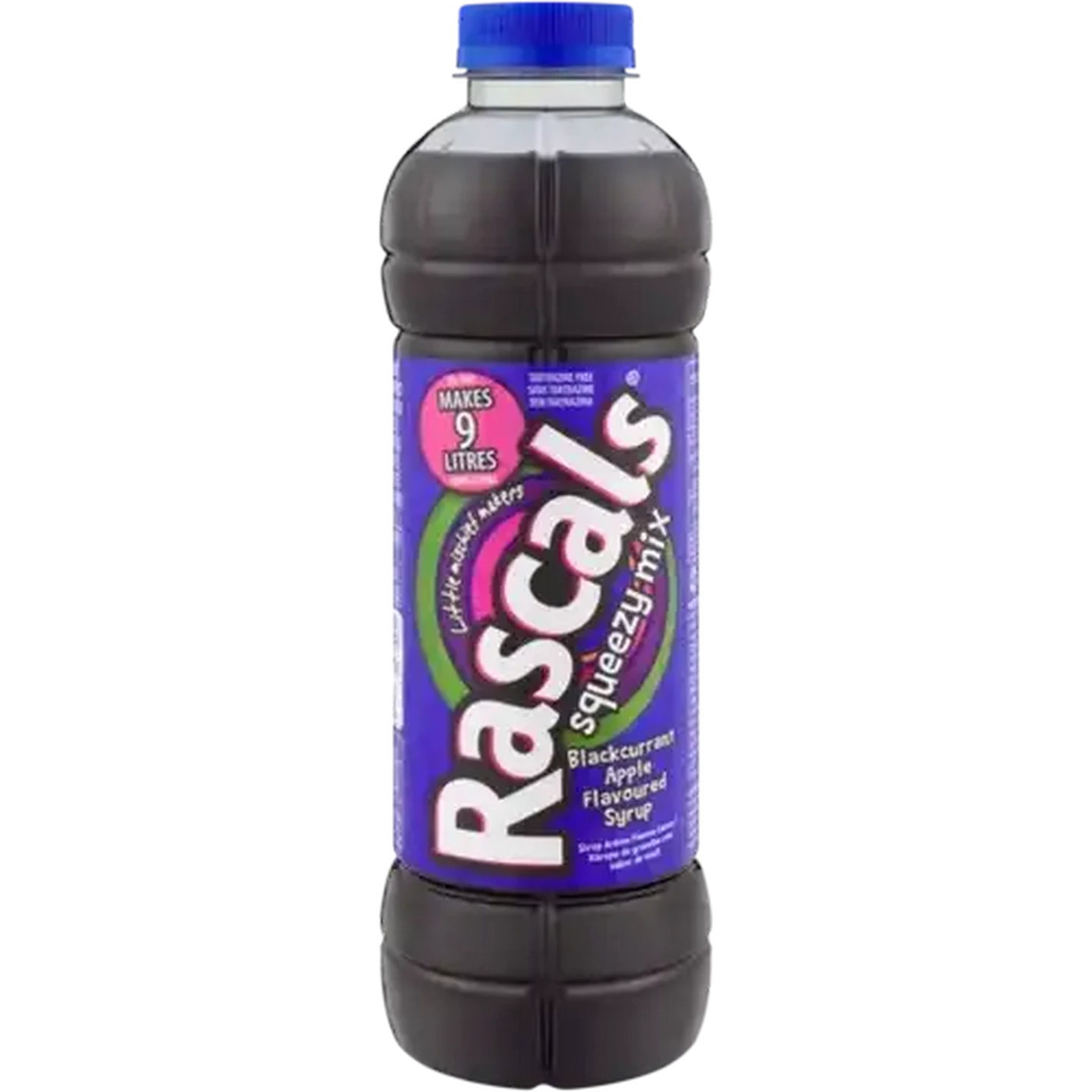 Checkers Sixty60 | Rascals Squeezy Mix Blackcurrant Apple