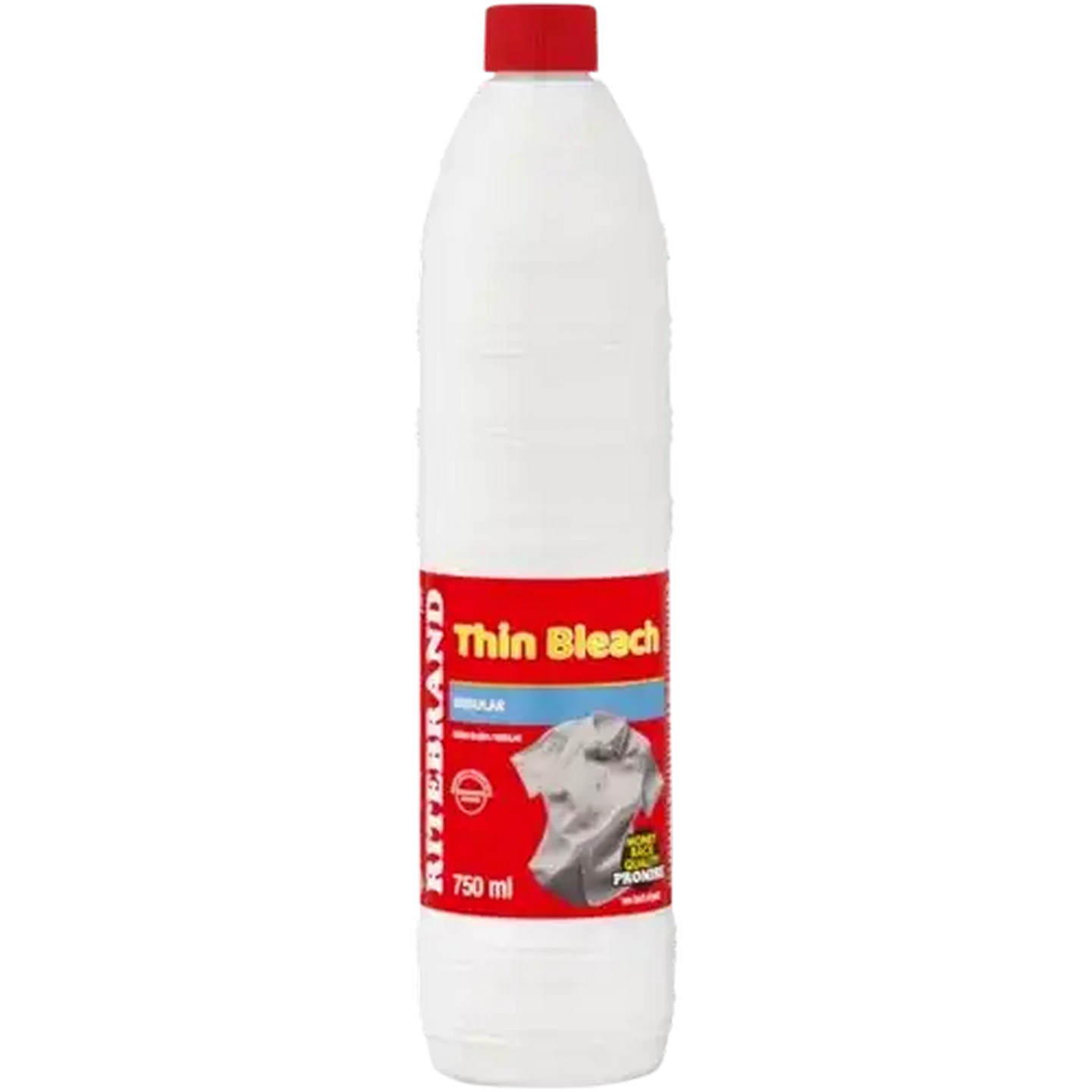 Image of Ritebrand Regular Thin Bleach 750ml