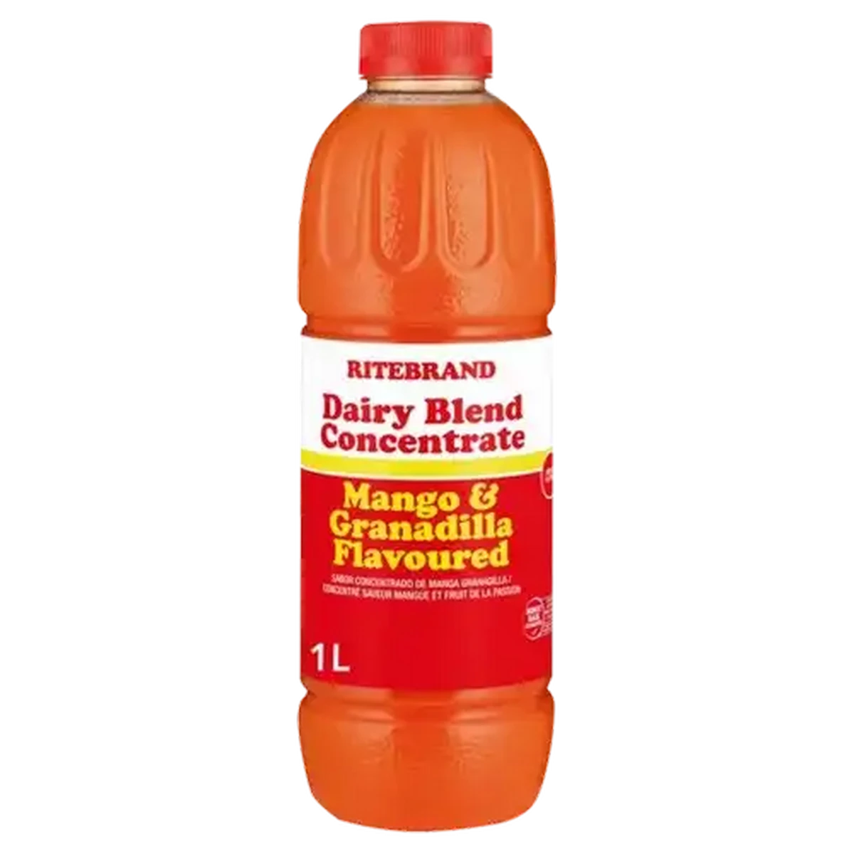 Checkers Sixty60 | Ritebrand Mango & Granadilla Flavoured Dairy Blend ...