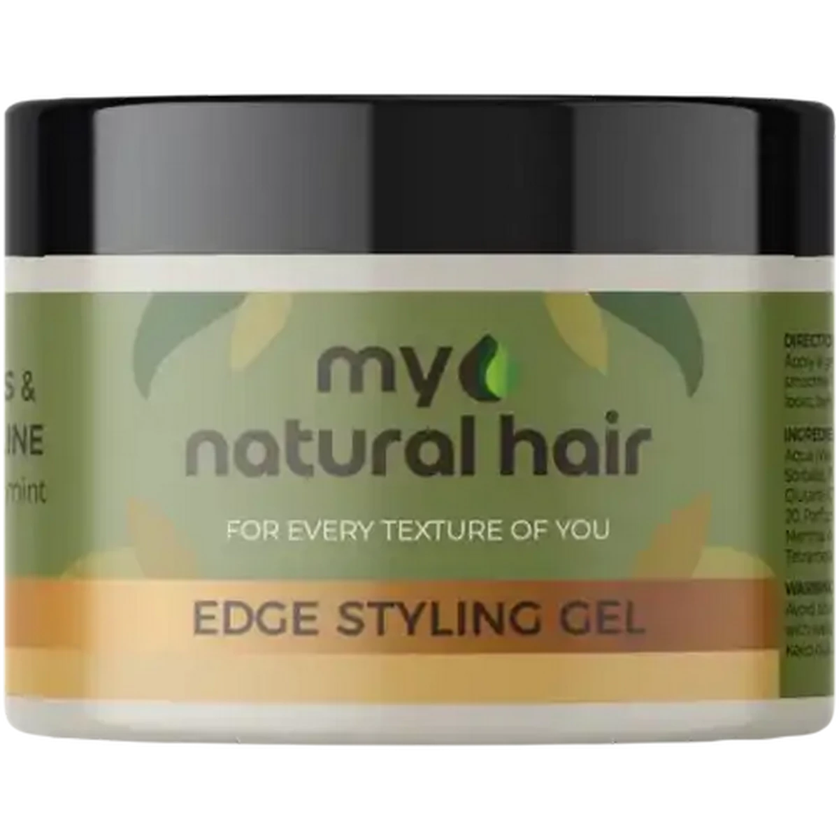 Checkers Sixty60 | My Natural Hair Edge Styling Gel 125ml