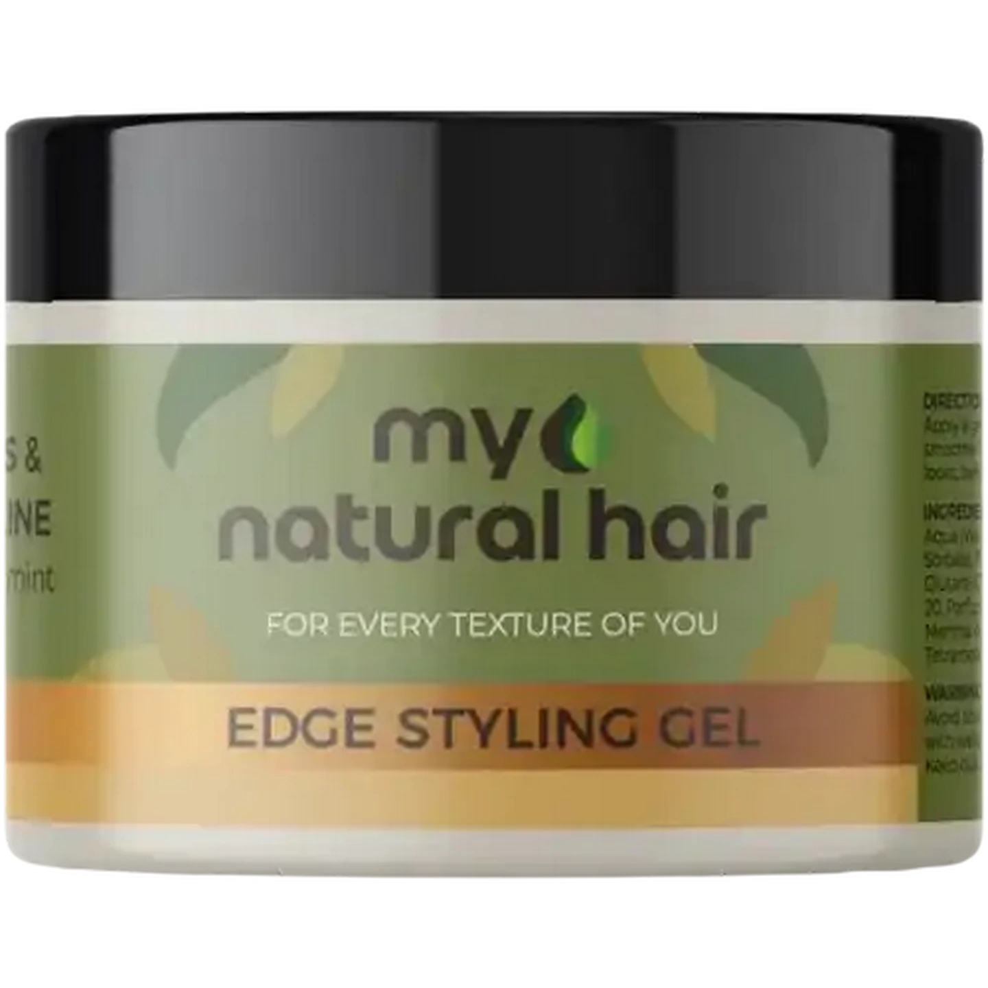 Checkers Sixty60 | My Natural Hair Edge Styling Gel 125ml