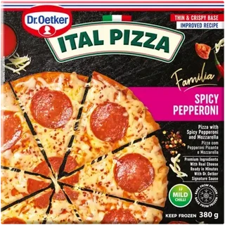 Checkers Sixty60 | Dr. Oetker Ital Pizza Familia Frozen Margherita